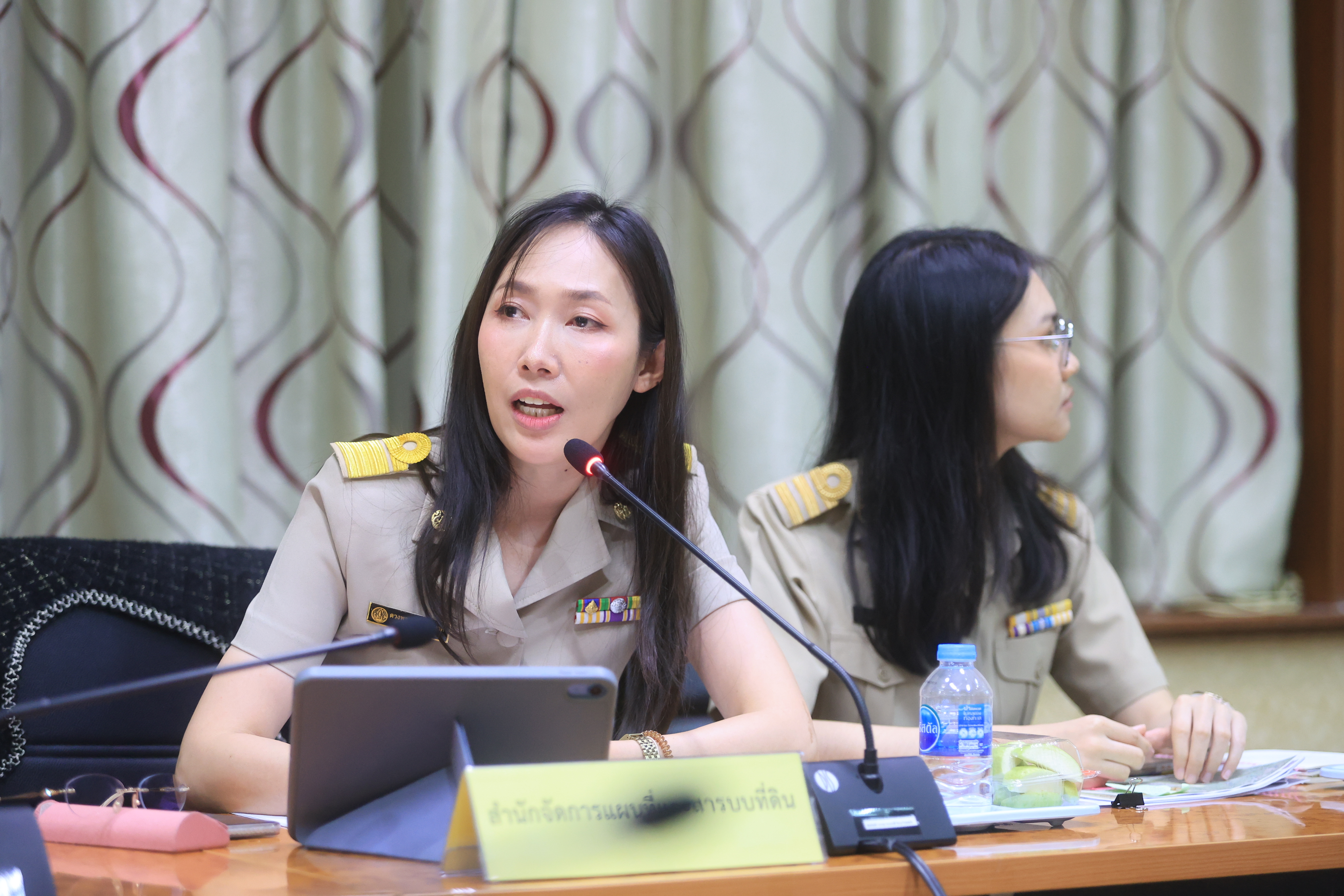 title - ส.ป.ก. ประชุมคณะกรรมการข้อมูลข่าวสารของราชการของสำนักงานการปฏิรูปที่ดินเพื่อเกษตรกรรม ครั้งที่ 5/2569